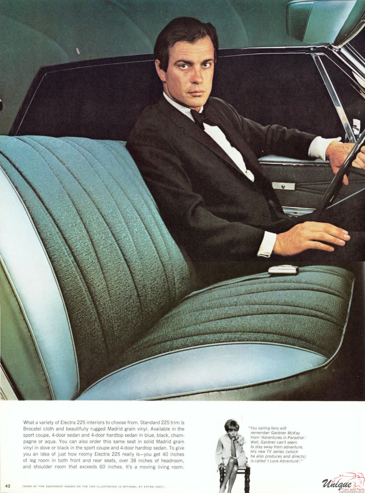 1967 Buick Brochure Page 14